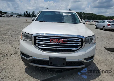 2017 GMC Acadia Sle from USA, damaged, VIN 1GKKNSLS0HZ158482
